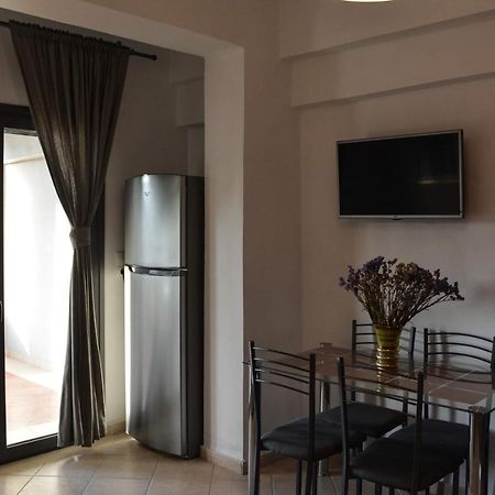 Anthemis Apartment Mathés Екстериор снимка