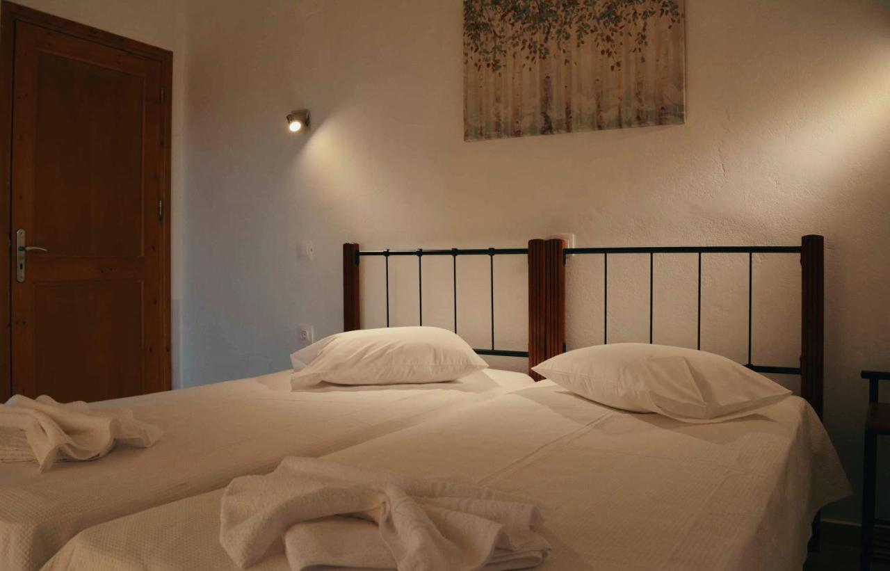 Anthemis Apartment Mathés Екстериор снимка