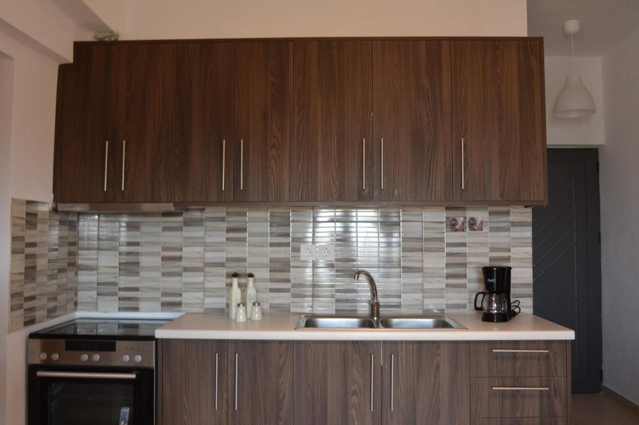 Anthemis Apartment Mathés Екстериор снимка
